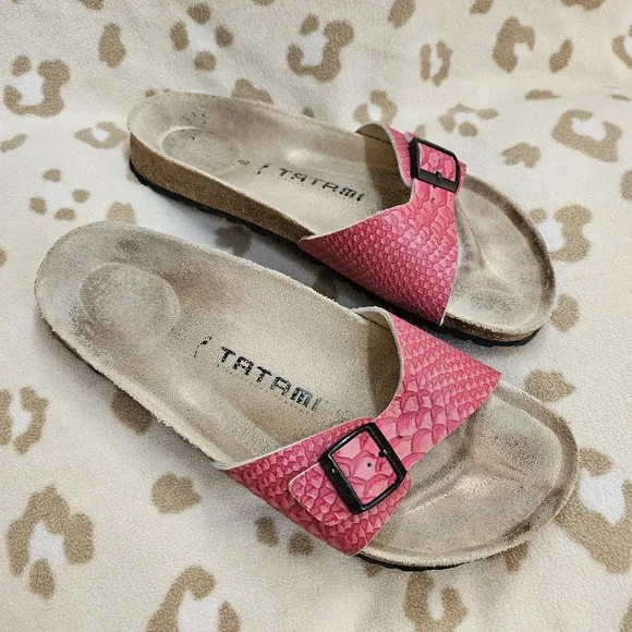 Birkenstock sandals size 42N - Picture 3 of 4